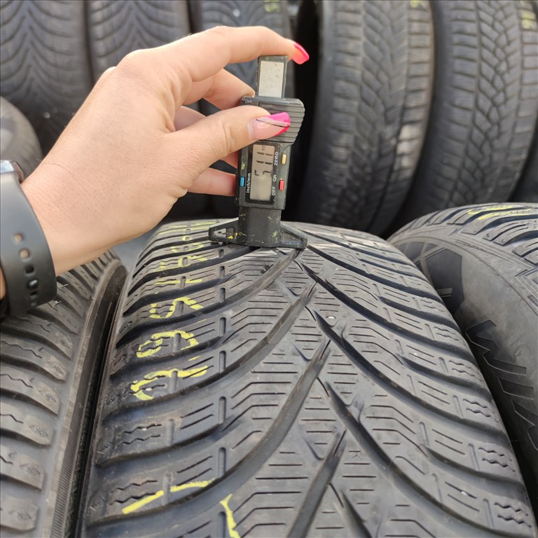  195/50 R16 Kleber téli gumi 40000ft a 4db/261/ 4. kép