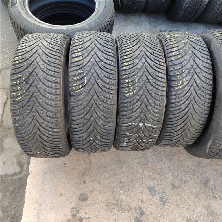  195/50 R16 Kleber téli gumi 40000ft a 4db/261/ 5. kép