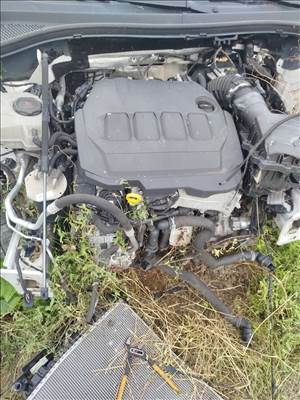 Volkswagen Tiguan III, Volkswagen Passat B8 Komplett motor  05l109100 dts600500