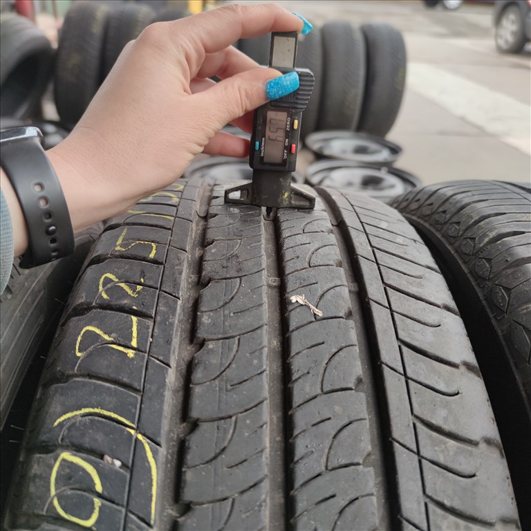 225/55 R17C Goodyear nyári gumi 20000ft a 2db/20/ 2. kép