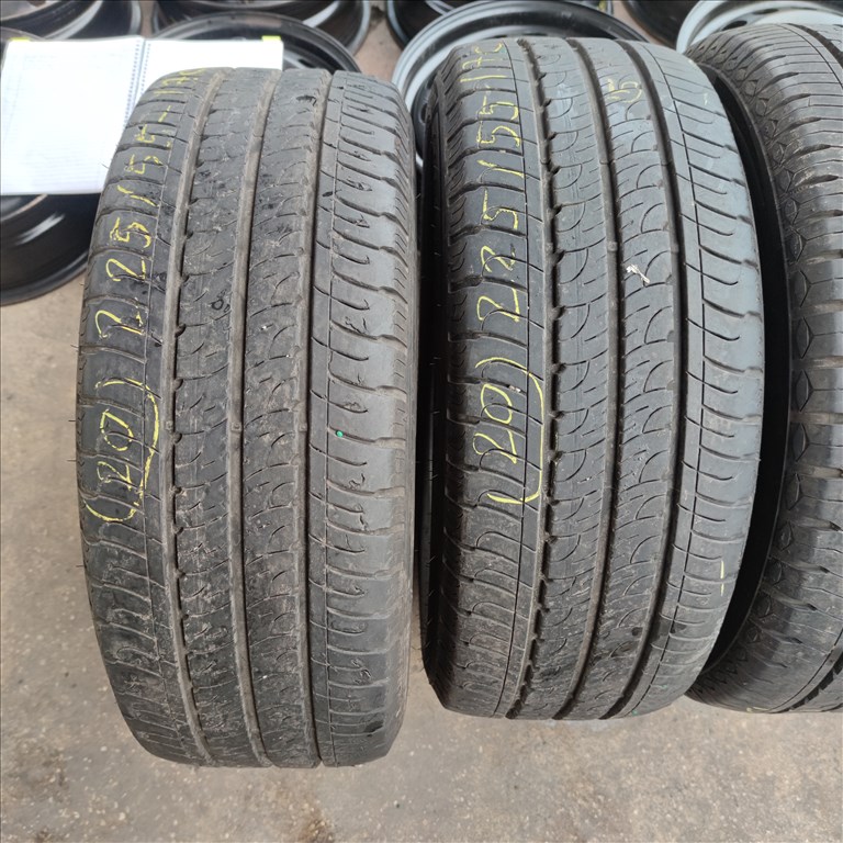 225/55 R17C Goodyear nyári gumi 20000ft a 2db/20/ 3. kép