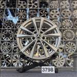 (3798)  Mercedes 17 alufelni felni, 5x112, A B C osztály