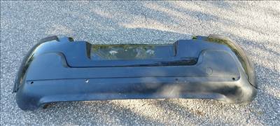 Citroën C3 III radaros hátsó lökhárító fekete színben 9813343877