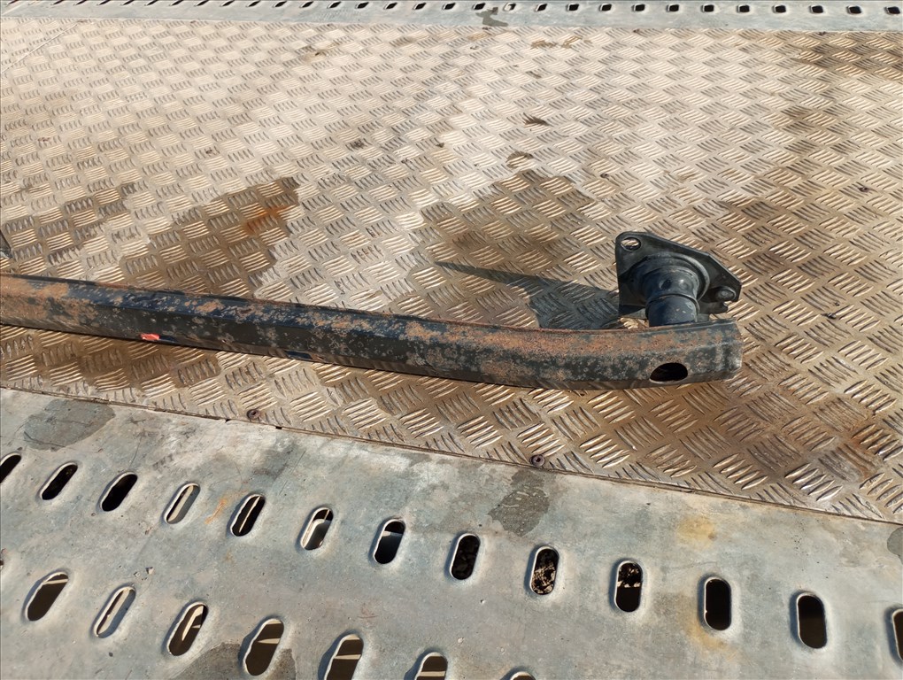 Opel Corsa D hátsó lökhárító merevítő  2. kép