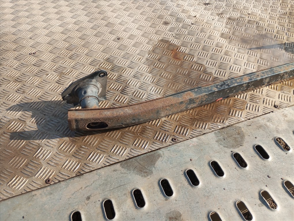 Opel Corsa D hátsó lökhárító merevítő  3. kép