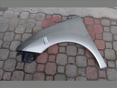 Peugeot 3008 I sárvédő 2008-2013 több színben 24000.-ft