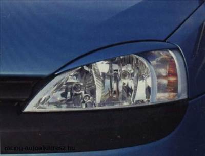 Opel Corsa C szemöldök