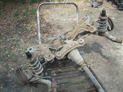 Honda CR-V II hátsó hid difi 2.0 benzin 4x4