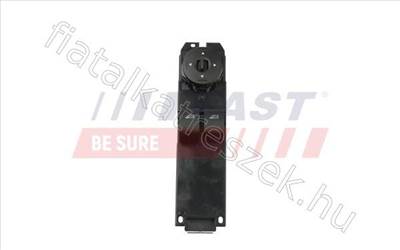 Ablakemelő kapcsoló FORD TRANSIT COURIER 14> bal első - TRANSIT, TOURNEO - FT82258, DT1T 14A132 AB -  - Fastoriginal Utángyártott új DT1T 14A132 AB