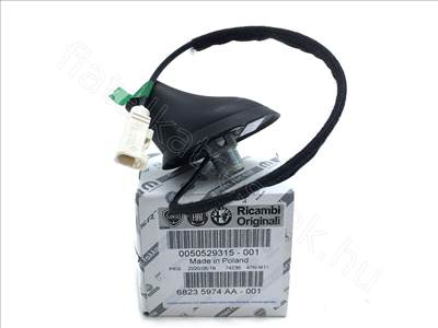 Antenna talp - GIULIETTA - 50529315, 50511742 -  - FIAT eredeti Eredeti új 50529315