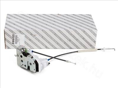 Bal első ajtózár - DOBLO, COMBO - 51975082, 51969788 -  - FIAT eredeti Eredeti új 51975082