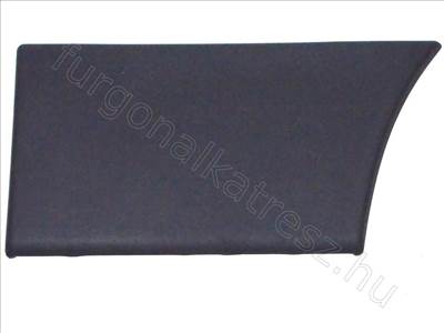 Bal hátsó sárvédő díszléc - JUMPER, DUCATO, BOXER - FT90792, 735306250 -  - Fastoriginal Utángyártott új 735306250