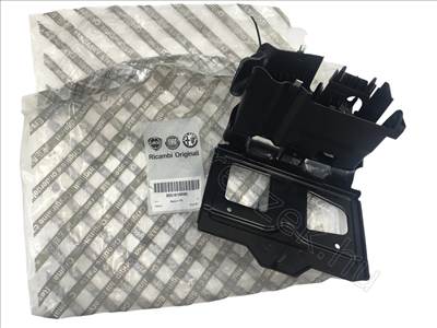 Biztosítékház alsó rész     - BRAVO, STILO - 51810090, 51810091 -  - FIAT eredeti Eredeti új 51810090