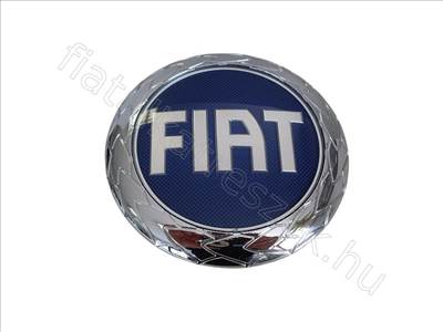 Első embléma - CROMA, MULTIPLA, GRANDE, STILO, ALBEA, IDEA - 46832366, 6001072794 -  - FIAT eredeti Eredeti új 46832366