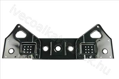 Első híd alsó lemez keresztlaprugós 3 poz - DAILY - 500334674 -  - IVECO EREDETI Eredeti új 500334674