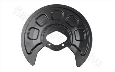 Féktárcsa terelőlemez VW CADDY III 03> hátsó bal/jobb - CADDY - FT32539, 2K0501101F -  - Fastoriginal Utángyártott új 2K0501101F