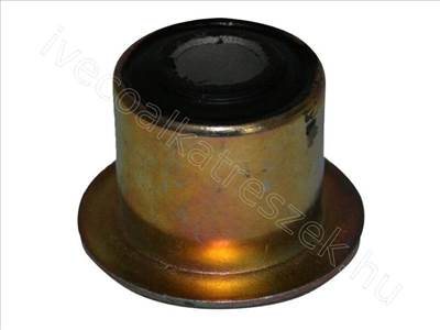 Laprugó szilent hátsó fém/fél 65C-70C - CROMA, SONATA, 740, TEMPRA, 500, DAILY - FT18147, 504112267 -  - Fastoriginal Utángyártott új 504112267