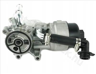 Olajhűtő FIAT SCUDO 07> szűrővel 2.0D készlet - DS4, DS5, FOCUS, RCZ, S80, S40 - FT55144, 1103S4 -  - Fastoriginal Utángyártott új 1103S4