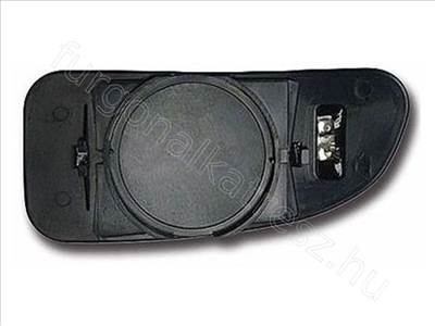 Tükörlap jobb alsó - JUMPER, DUCATO, BOXER - FT88558, 71716699 -  - Fastoriginal Utángyártott új 71716699
