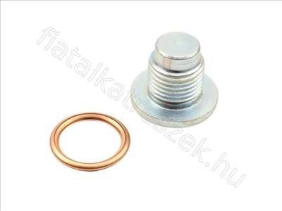 Zárócsavar, olajteknő CITROEN JUMPER 14> 19> 2.2 BLUE HDI - COUNTRYMAN, JUMPER, PEUGEOT, DS4, DS3, DS5 - FT49502, 0311.34 -  - Fastoriginal Utángyártott új 0311.34