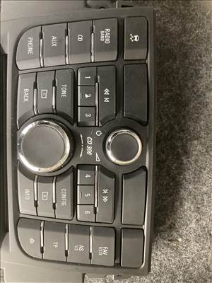 Opel Meriva B Meriva B CD rádió panel kapcsoló gomb cd300 13346041