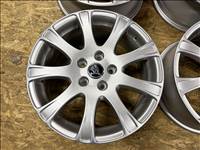 Skoda Octavia 17" 5x112 gyári alufelni eladó 17 coll