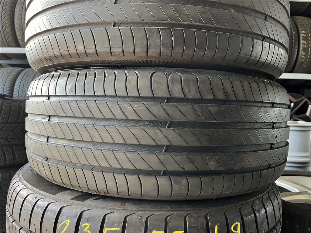 225/55 r18 Michelin 2db nyárigumi 2022 eladó 225/55r18 2. kép