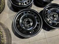 Mercedes A CLA 16" 5x112 gyári lemezfelni eladó 16 coll