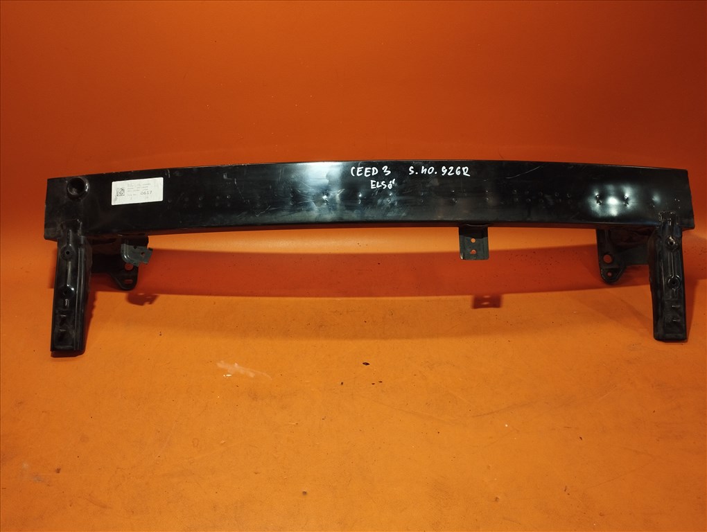 Kia Ceed 3 első lökhárító merevítő (S.40.926R)a 2. kép