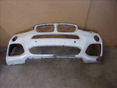 BMW X3 F25 LCI X4 F26 M-Sport első lökhárító héj 2014-2018