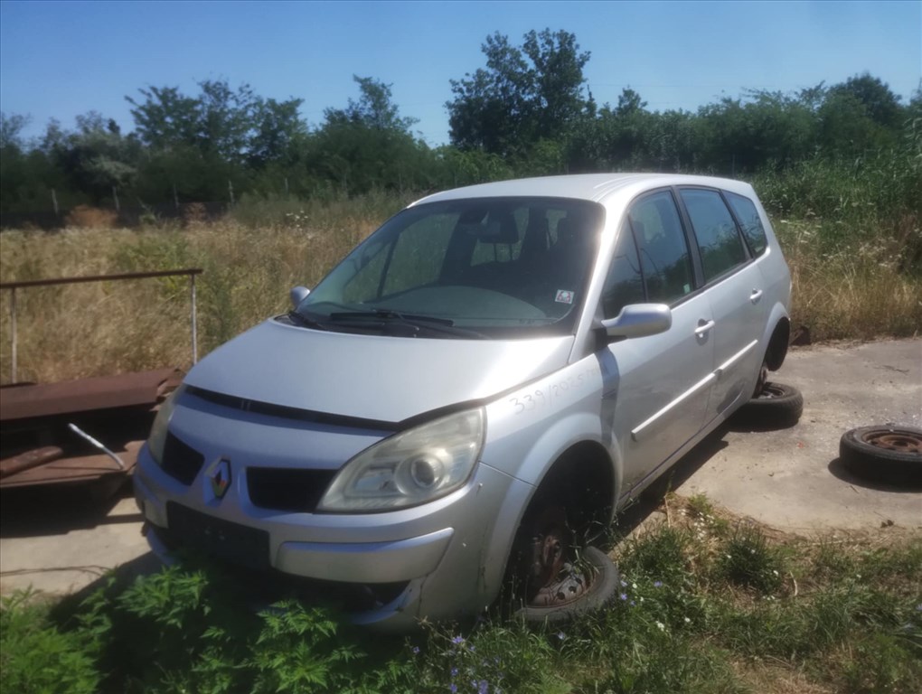 RENAULT SCÉNIC II FACELIFT (JM0/1_) 1.9 dCi (JM14) bontott alkatrészek elérhetőek! 1. kép