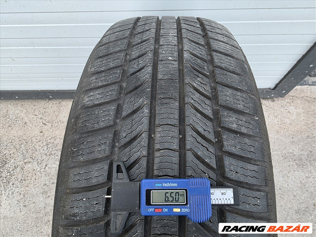 235/60R18 Continental téli gumi 2db nagyon jó állapotban eladó! 1. kép