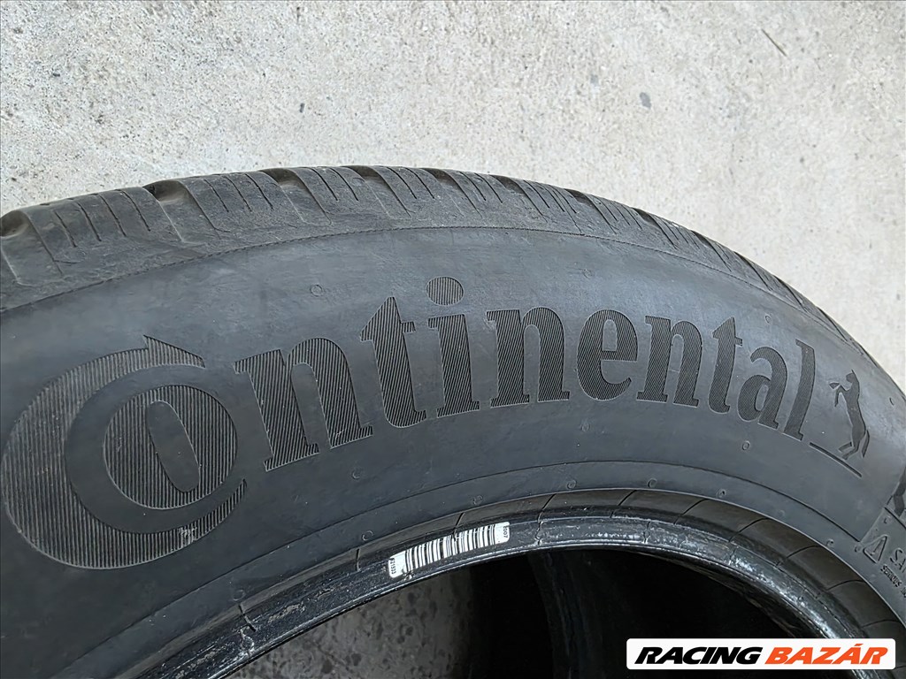 235/60R18 Continental téli gumi 2db nagyon jó állapotban eladó! 4. kép