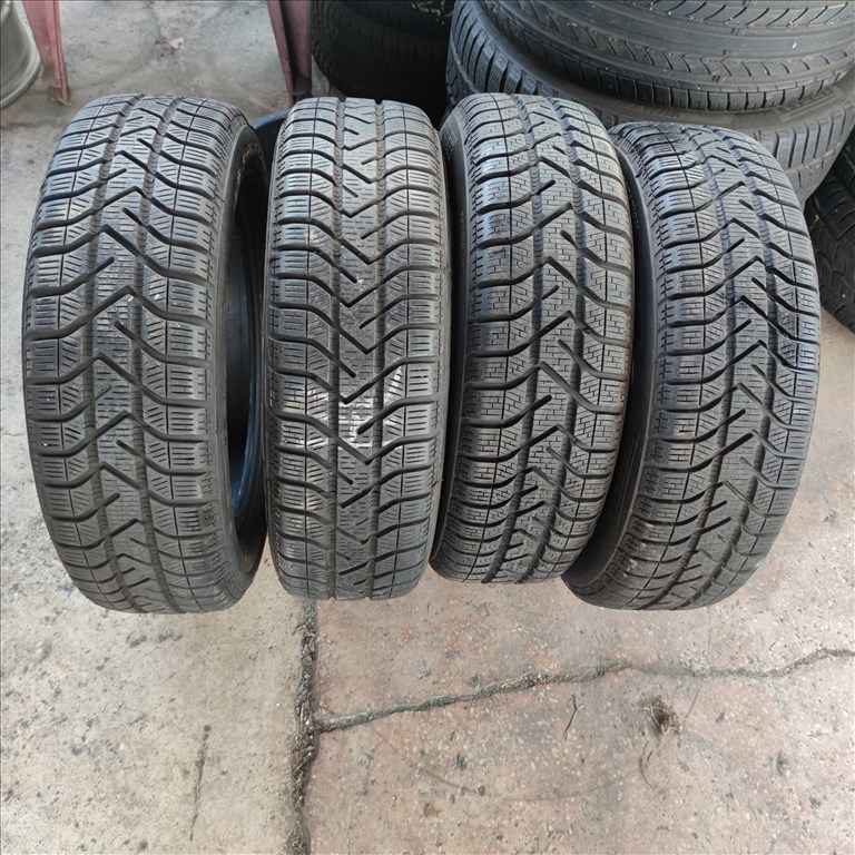  175/65 R15 Pirelli téli gumi 42000ft a 4db/277/ 5. kép