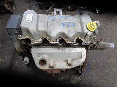 Ford Escort Mk5 1.4i Cabrio komplett motor 