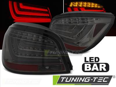 BMW E60 07.03-02.07 SMOKE LED BAR Tuning-Tec Hátsó Lámpa
