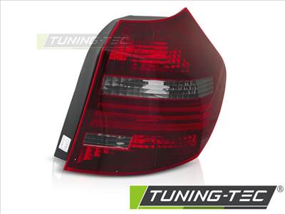 BMW E87/E81 LCI 07-11 SMOKE  Tuning-Tec Hátsó Lámpa (Jobb)