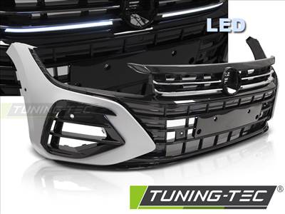 VW ARTEON 20- LED lámpával, Tuning-Tec Lökhárító