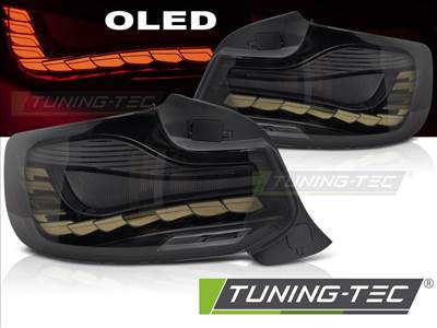 BMW F22 F23 F87 (14-21) SMOKE OLED Tuning-Tec Hátsó Lámpa