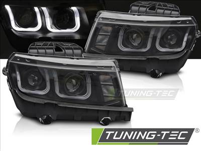 CHEVROLET CAMARO 13-15 LED BLACK Tuning-Tec Fényszóró