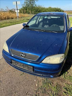 Opel Astra H 1.4 Z14XEP bontott alkatrészei