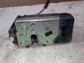 Opel Astra G Bal hátsó Ajtózár *122708* 90561157