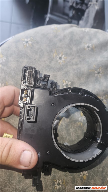 Mazda 6 (3rd gen) 2.2 D légzsák átvezető szalag  kd4966cs0a 2. kép