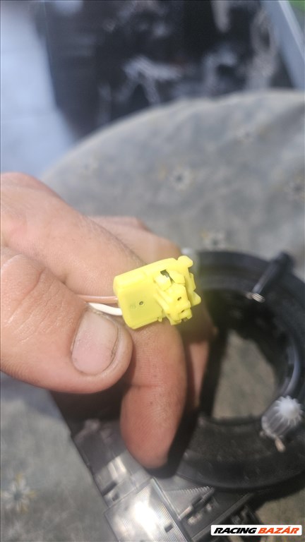 Mazda 6 (3rd gen) 2.2 D légzsák átvezető szalag  kd4966cs0a 3. kép