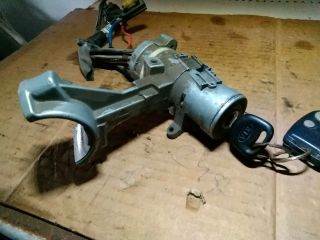 Kia Clarus Gyújtáskapcsoló Zárbetét *40259*