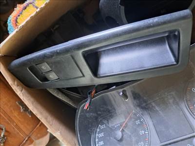 Volkswagen Polo IV elektromos ablakemelő kapcsoló, ajtóbehúzó