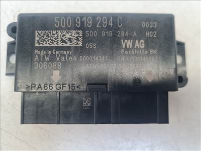 Volkswagen Golf VII tolatóradar elektronika (23726) 5q0919294c