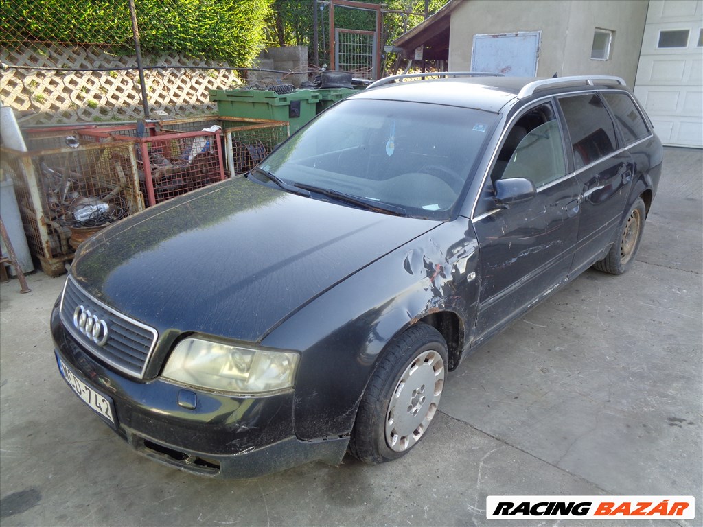 Audi A6 bontott alkatrészei 1. kép