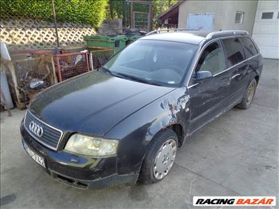 Audi A6 bontott alkatrészei