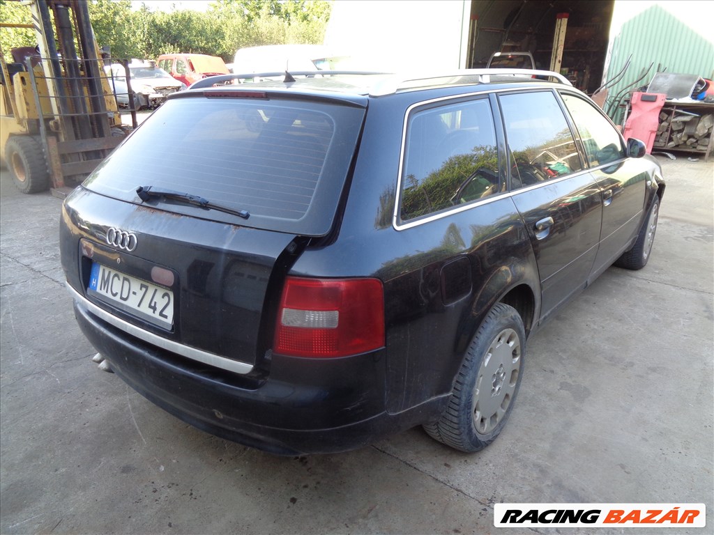 Audi A6 bontott alkatrészei 2. kép